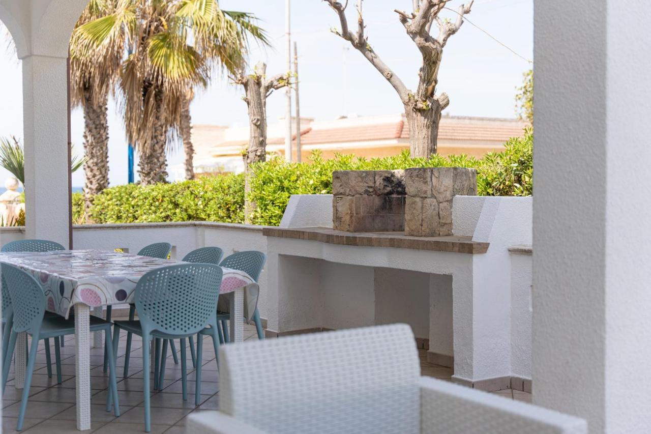 Villa Sunset Torre Suda Ngoại thất bức ảnh