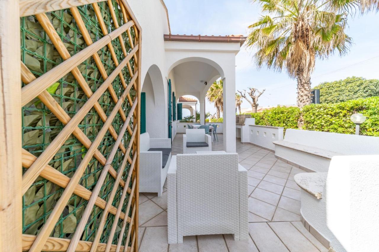 Villa Sunset Torre Suda Ngoại thất bức ảnh