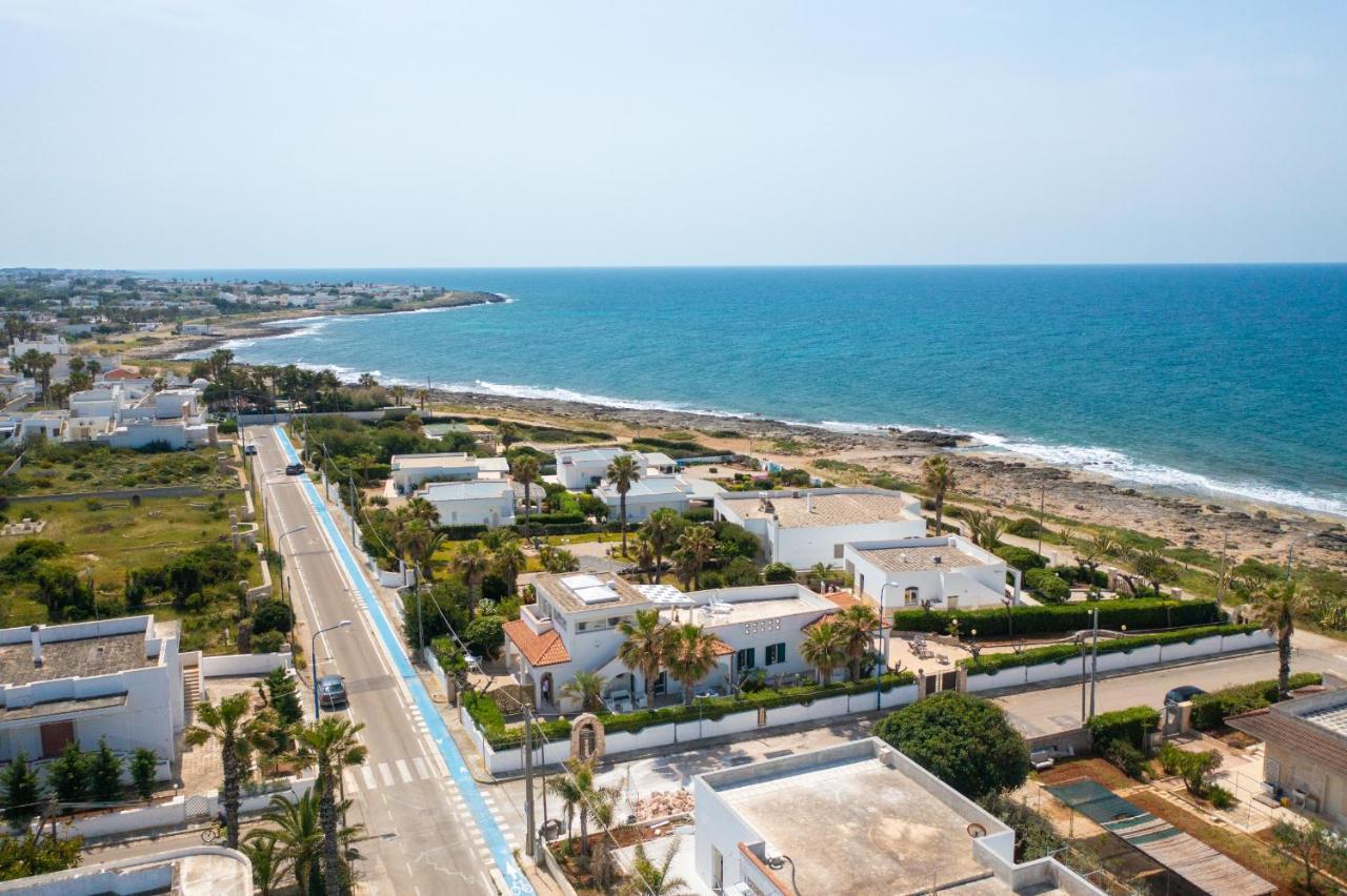 Villa Sunset Torre Suda Ngoại thất bức ảnh