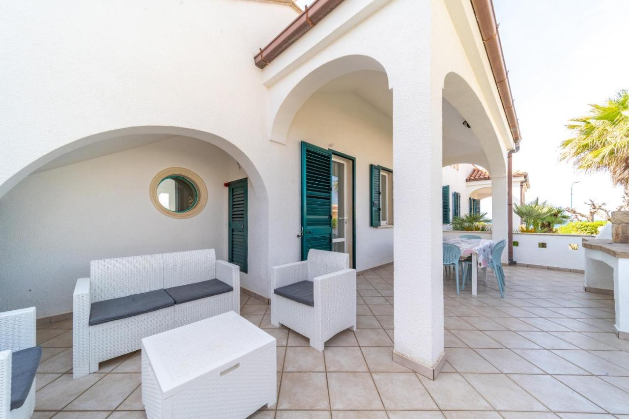 Villa Sunset Torre Suda Ngoại thất bức ảnh