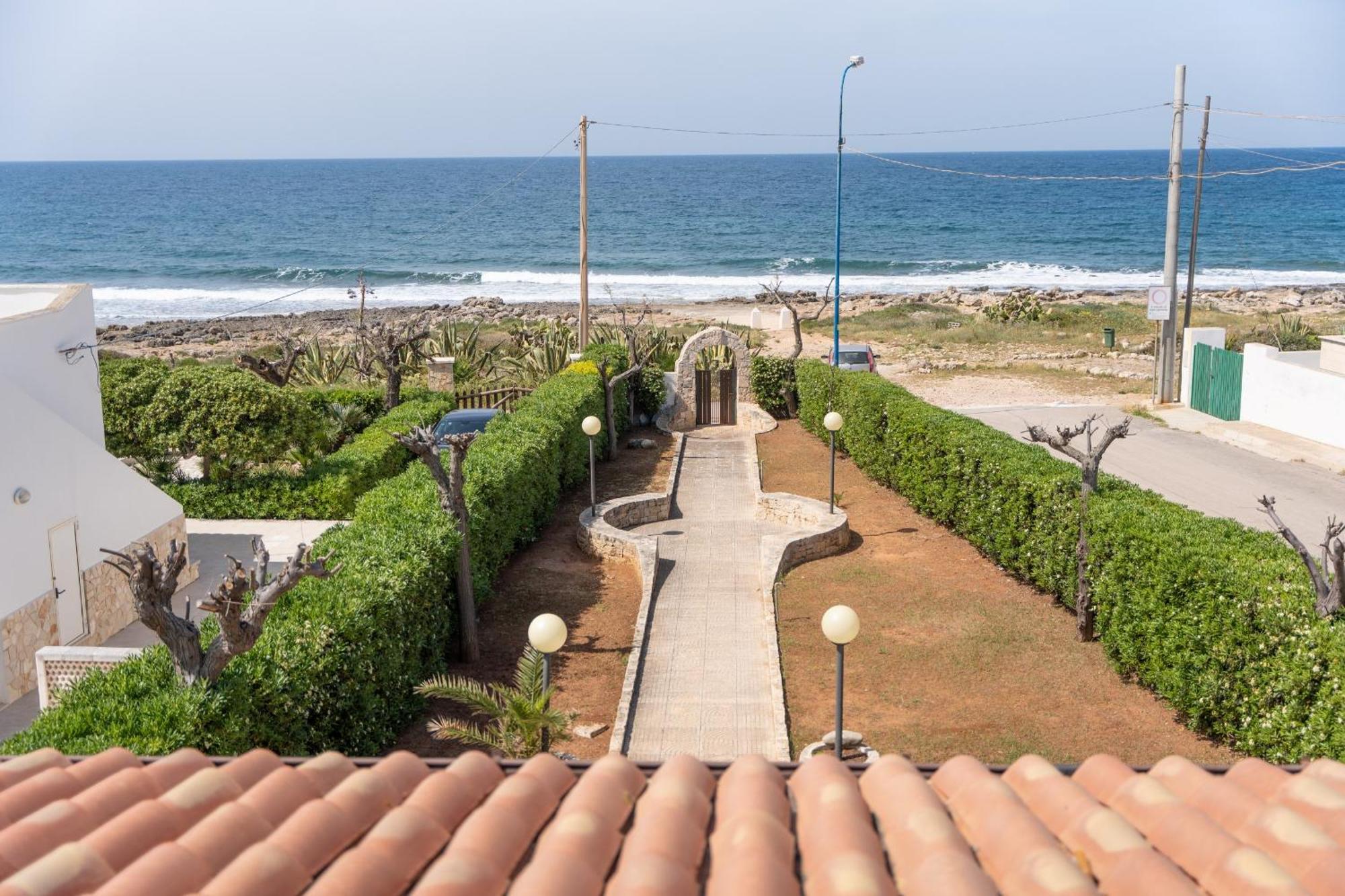 Villa Sunset Torre Suda Ngoại thất bức ảnh