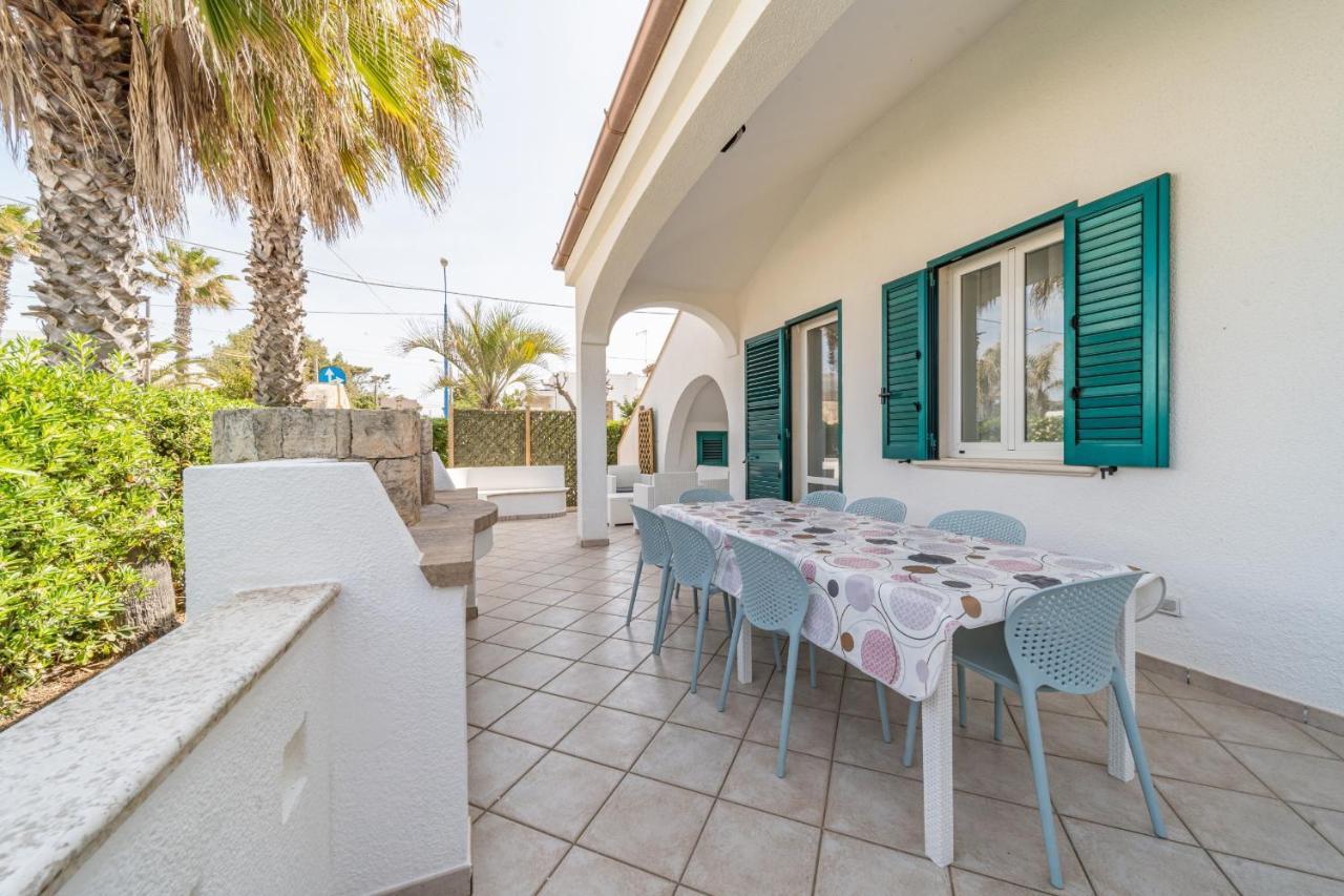 Villa Sunset Torre Suda Ngoại thất bức ảnh