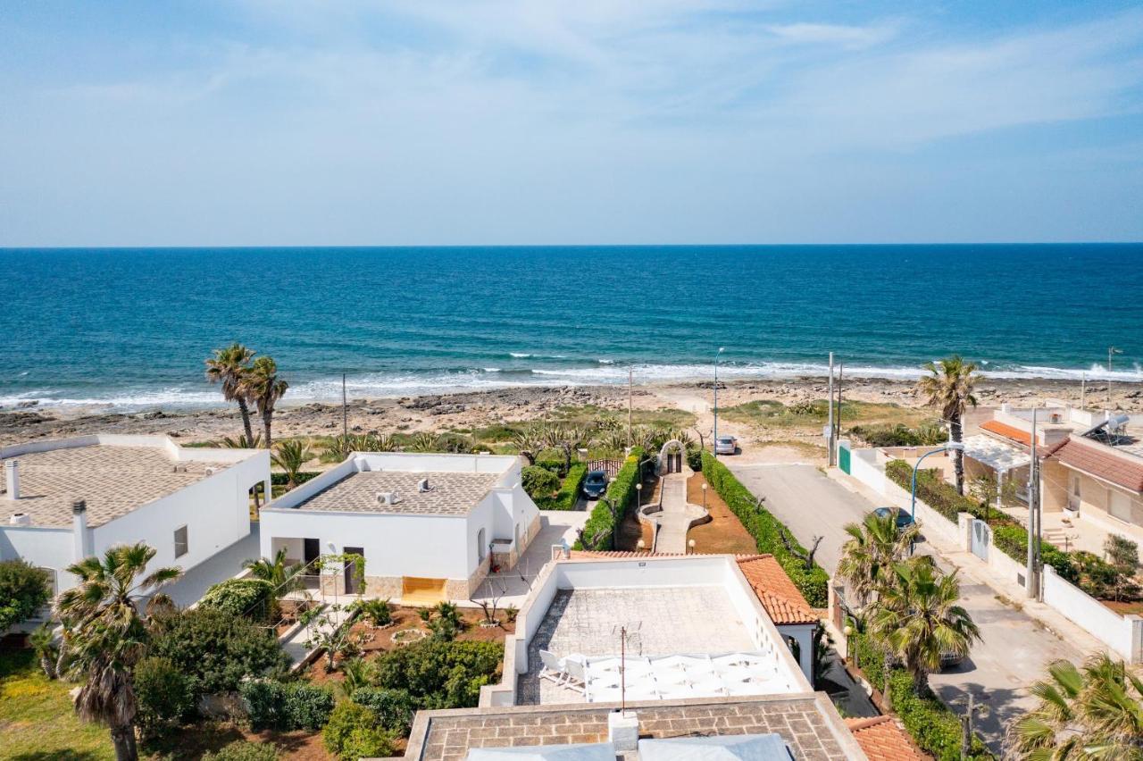 Villa Sunset Torre Suda Ngoại thất bức ảnh