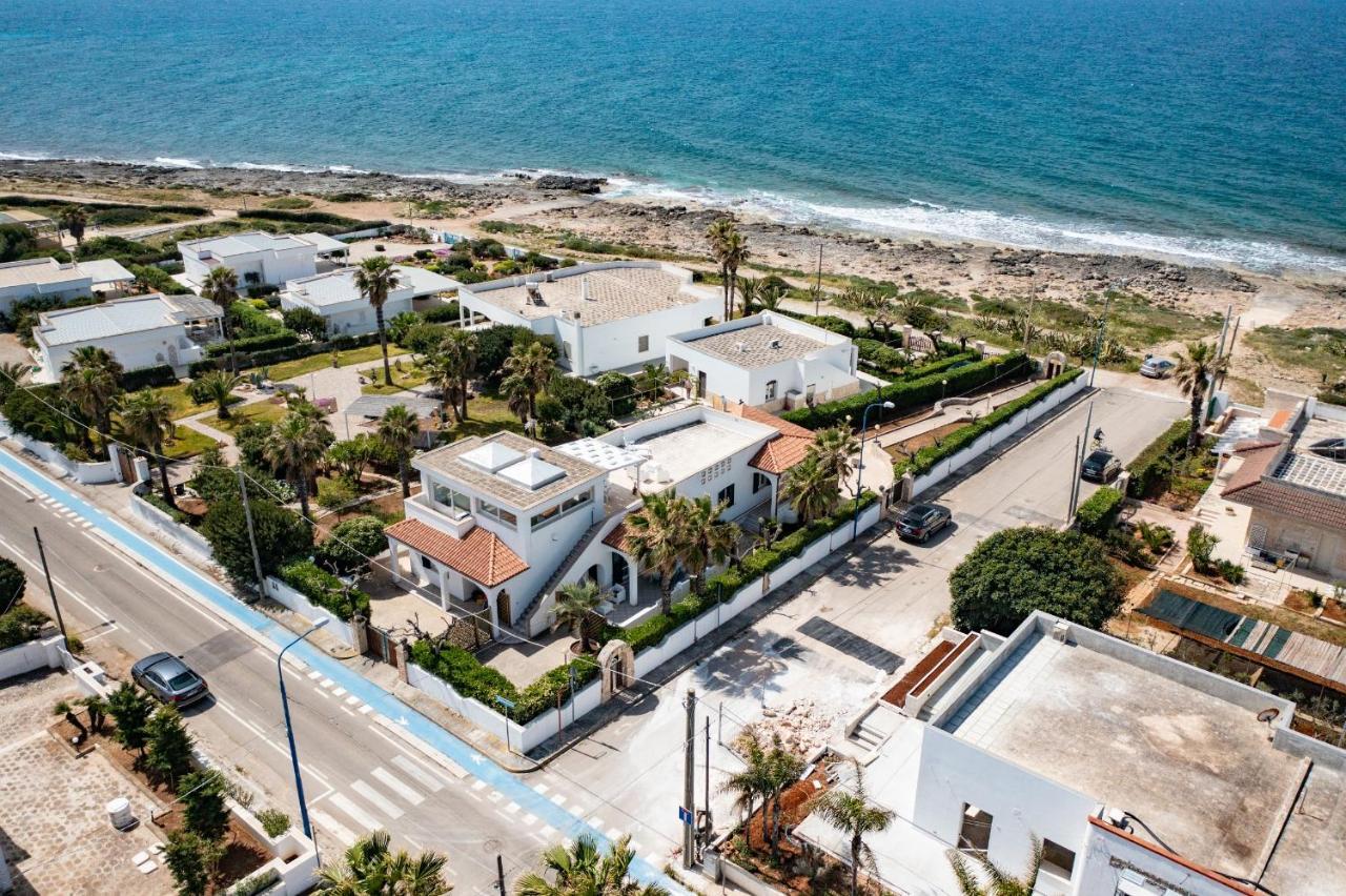 Villa Sunset Torre Suda Ngoại thất bức ảnh