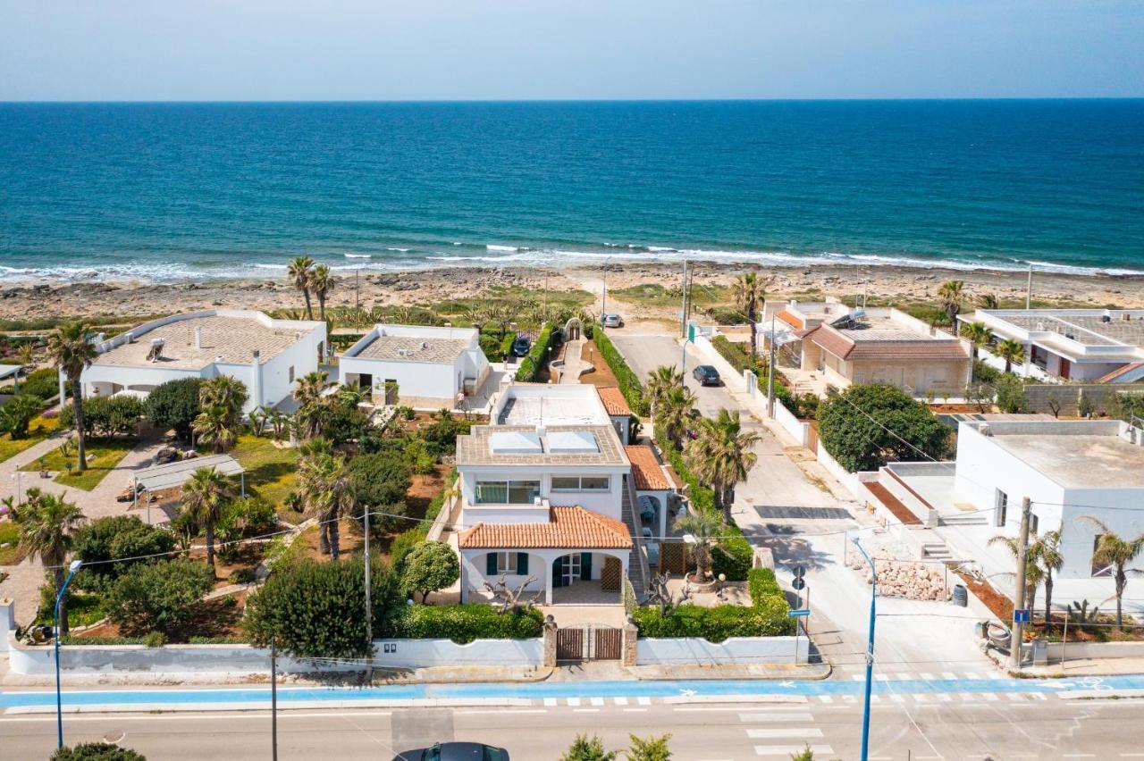 Villa Sunset Torre Suda Ngoại thất bức ảnh